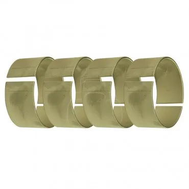 Juego cojinetes de biela 0.010'' - 0.25 mm - 4 cil. Juego cojinetes de biela 0.010'' - 0.25 mm - 4 cil.