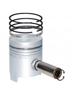 Pistón con aros ø 106.68 mm - est.