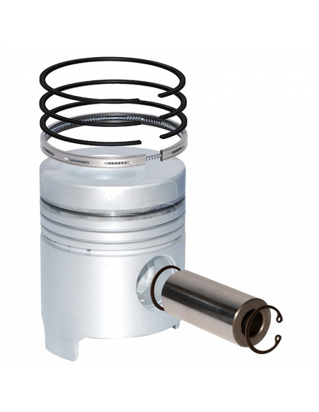 Pistón con aros ø 106.68 mm - est.