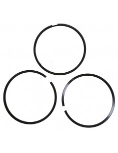 Juego de aros de pistón est.