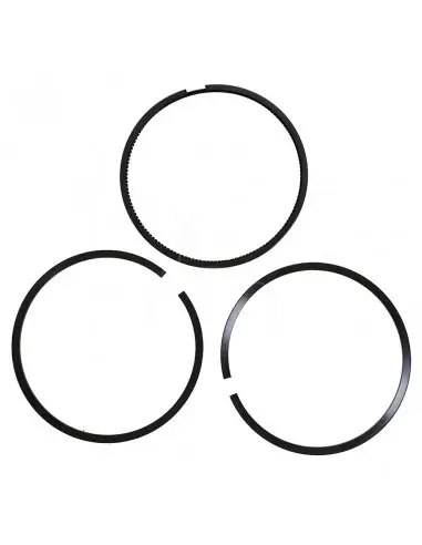 Juego de aros de pistón est.