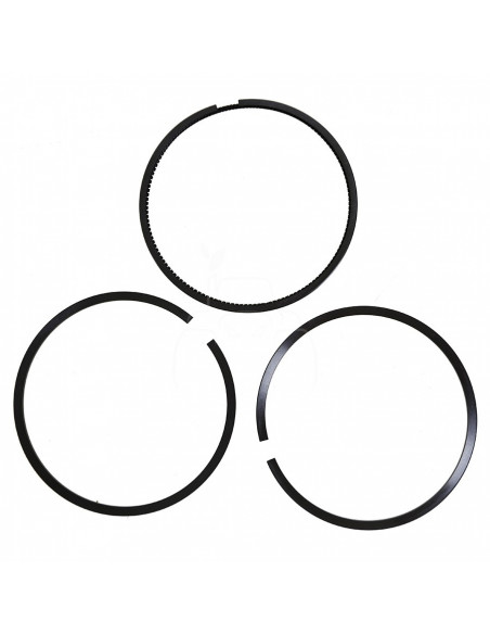 Juego de aros de pistón est.