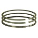 Juego de aros de pistón ø 94.00 mm - std