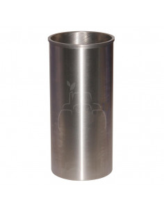 Camisa de cilindro terminada ø 98.48 x 104.20 mm - l226.50 mm - sin cortafuegos