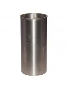 Camisa de cilindro terminada ø 98.48 x 104.20 mm - l226.50 mm - sin cortafuegos