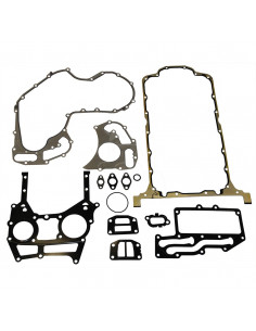 Juego de juntas inferior