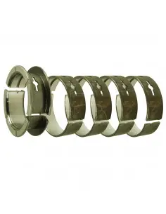 Juego de cojinetes de bancada estándar