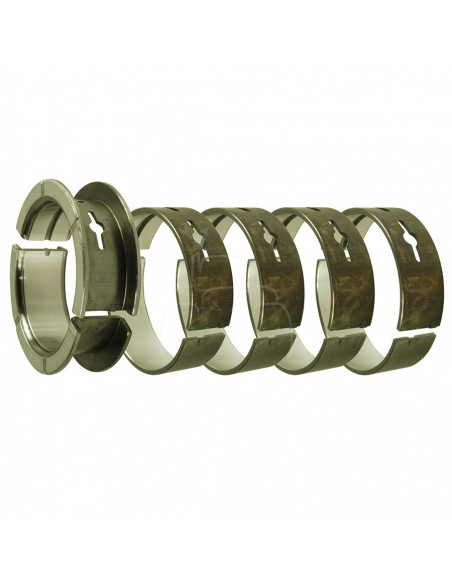 Juego de cojinetes de bancada estándar