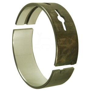 Par de cojinetes de bancada 0.010'' - 0.25 mm