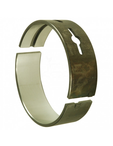 Par de cojinetes de bancada 0.010'' - 0.25 mm