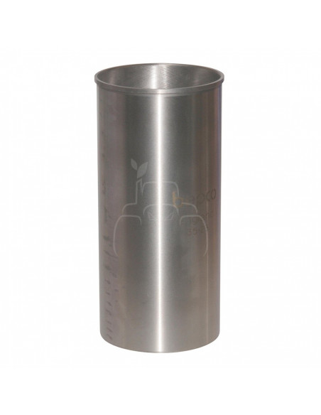 Camisa de cilindro semiterminada ø 101.05 x 104.20 mm - l 226.44 mm