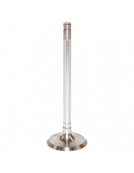 Válvula de escape ø 37.00 x 8.00 mm - l 133.00 mm - 45 °