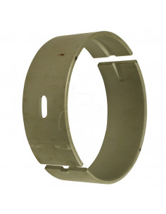 Par de cojinetes de bancada estándar