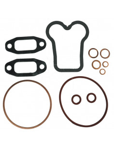 Juego de juntas superior ø 102 mm