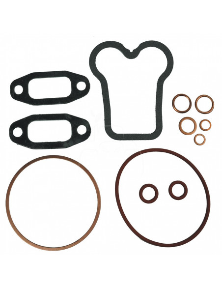 Juego de juntas superior ø 102 mm