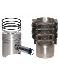 Juego de camisas para pistón ø 100 mm - eje pistón ø 32 mm