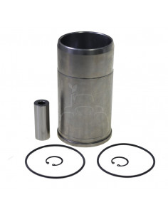 Juego de camisas para pistón