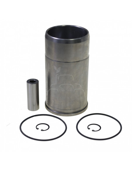 Juego de camisas para pistón