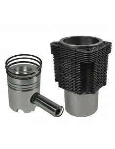 Juego de camisas para pistón ø 100 mm