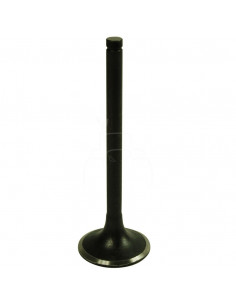 Válvula de admisión ø 44.00 x 9.00 mm - l 130.60 mm - 30 °