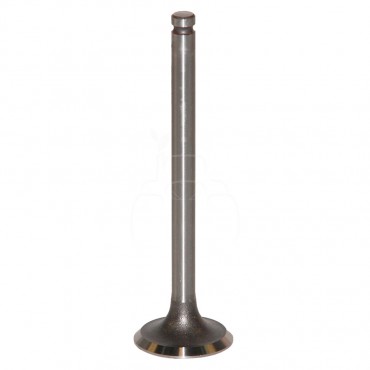 Válvula de escape ø 33.40 x 7.90 mm - l 114.30 mm - 45 °