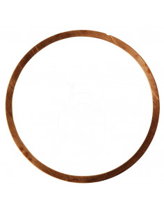 Junta de la culata ø 116.04 x 105.00 x 0.7 mm