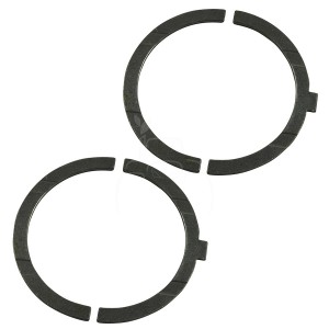 Arandelas axiales estándar