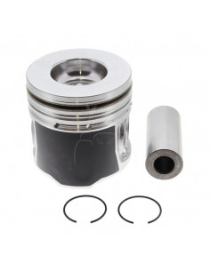Pistón y pasador ø 104 mm - est.