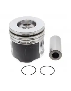 Pistón y pasador ø 104 mm - est.