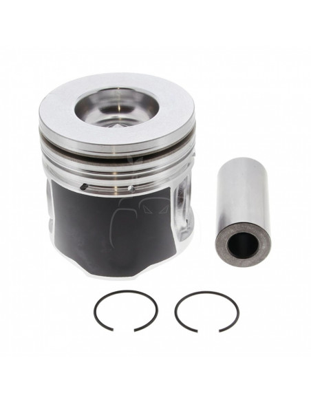 Pistón y pasador ø 104 mm - est.