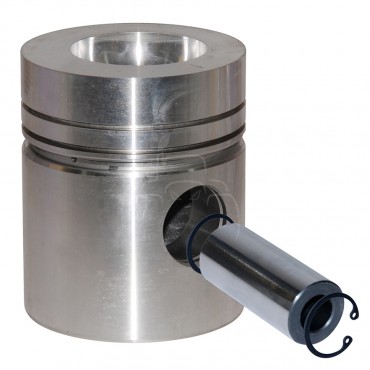 Pistón y pasador ø 101.06 mm - est.