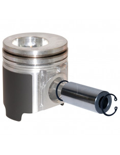 Pistón y pasador ø 111.76 mm - est.