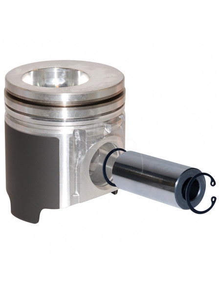 Pistón y pasador ø 111.76 mm - est.