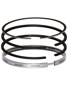 Juego de aros de pistón ø 102 mm - std