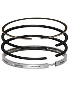 Juego de aros de pistón ø 102 mm - std