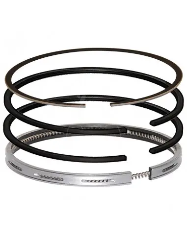 Juego de aros de pistón ø 102 mm - std