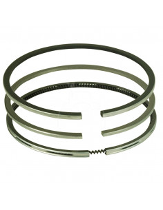 Juego de aros de pistón ø 105 mm - std