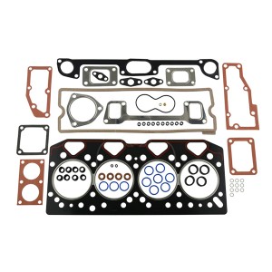 Juego de juntas superior