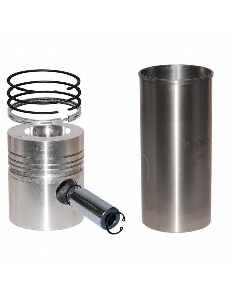 Juego de camisas para pistón ø 101.05 mm