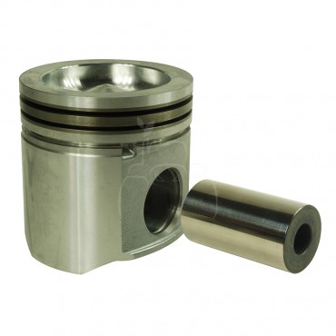 Pistón y pasador ø 106.50 mm - est.