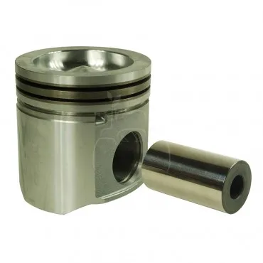 Pistón y pasador ø 106.50 mm - est.