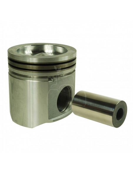 Pistón y pasador ø 106.50 mm - est.