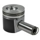 Pistón y pasador ø 111.76 mm - est.