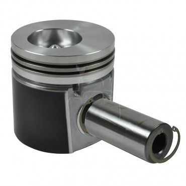 Pistón y pasador ø 111.76 mm - est.