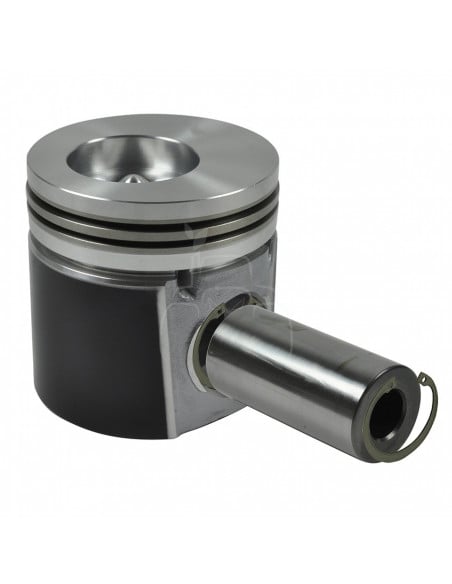 Pistón y pasador ø 111.76 mm - est.