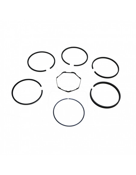 Juego de aros de pistón est.