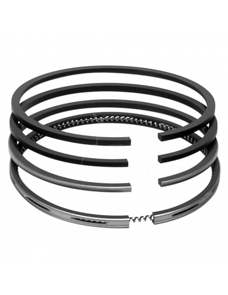 Juego de aros de pistón ø 95 mm - std