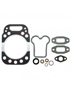 Juego de juntas superior gr. 0.85 mm