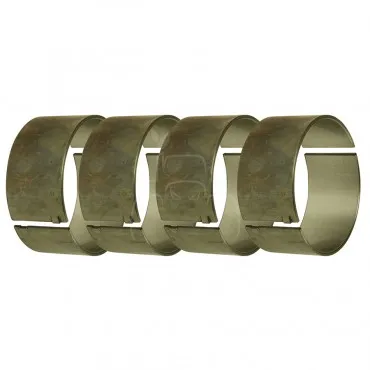 Juego cojinetes de biela estándar - 4 cil. Juego cojinetes de biela estándar - 4 cil.