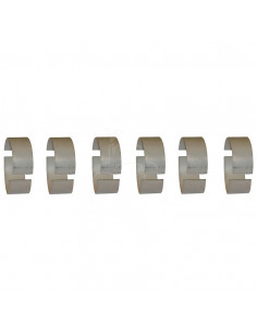 Juego cojinetes de biela estándar - 6 cil.